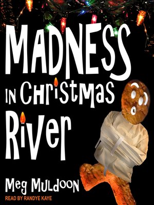 cover image of Madness in Christmas River